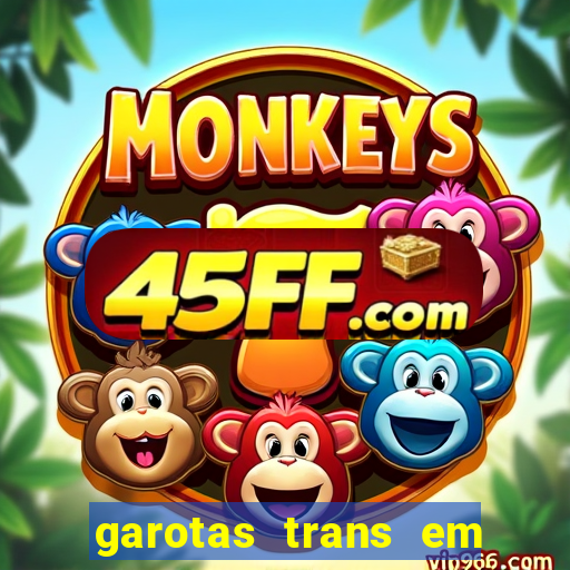 garotas trans em sao paulo